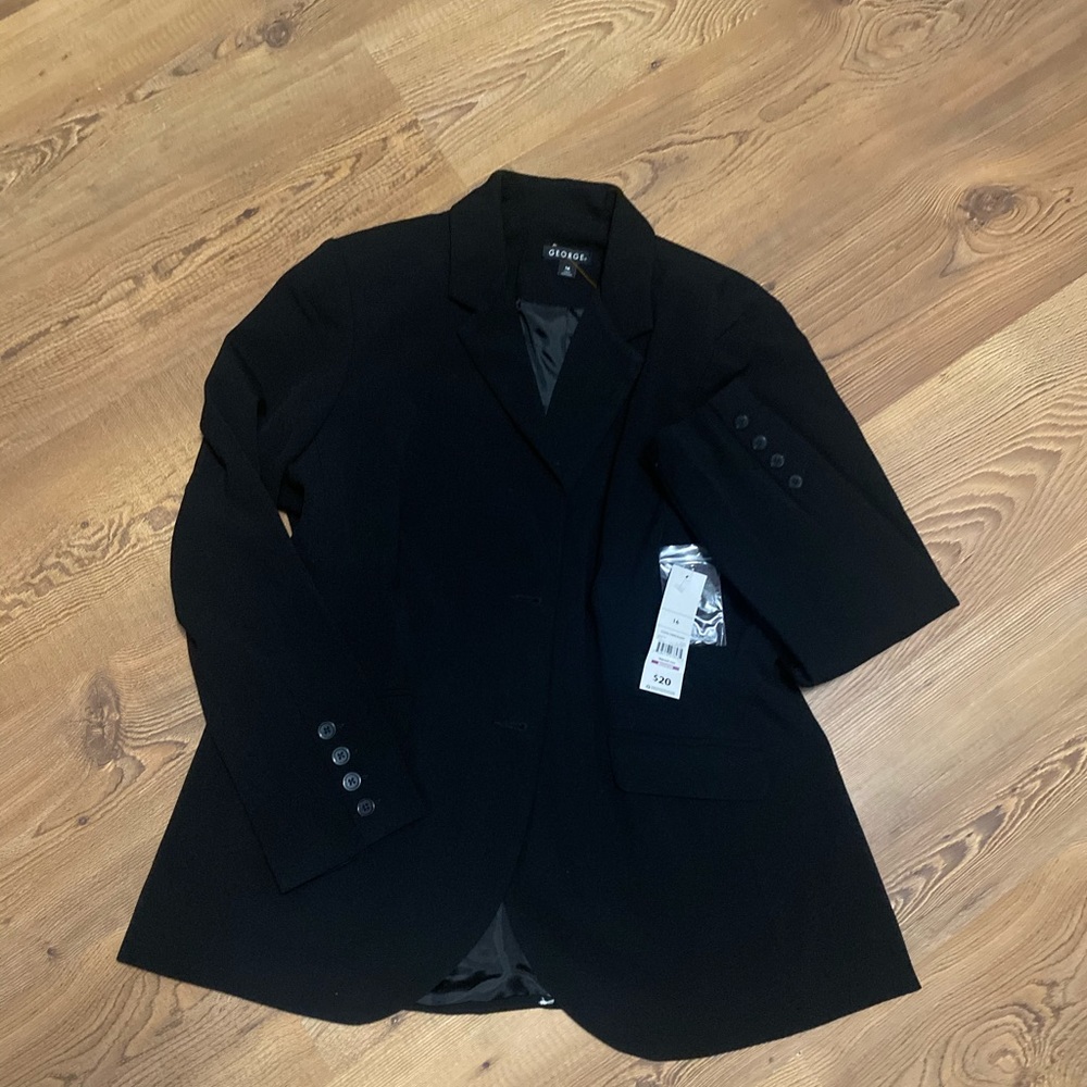 New Womens Blazer